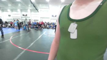 102 lbs Round Robin 1 - Dylan Osolin, Revival Orange-MS vs Zack Street, WV Lunatics-MS