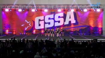 Chico Cheer All Stars - FIRE [2025 L1 Youth - D2 Day 1] 2025 GSSA Grand Nationals