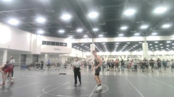 172 lbs 3rd Place - Ryland Moss, Liberty WC vs Wil Rhoten, Falls Academy