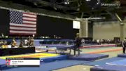 Ryder Nilson - Double Mini Trampoline, Wasatch - 2021 USA Gymnastics Championships