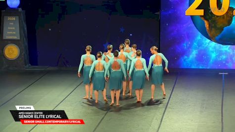 APEX Dance Center - Senior Elite Lyrical [2026 Senior Small Contemporary/Lyrical Prelims] 2026 The Dance Worlds