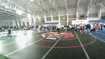 120 lbs Cons. Round 1 - Salvador Nunez, Shadow Ridge vs Bronson Hubbard, Kemmerer