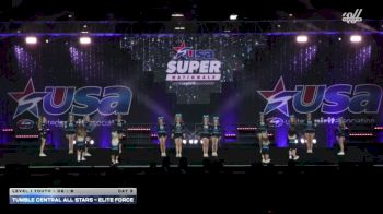 Tumble Central All Stars - Elite Force [2026 L1 Youth - D2 - B Day 3] 2026 USA All Star Super Nationals