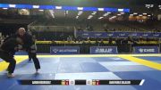 Juan Pablo Salazar vs Aaron Rodriguez 2026 Pan Jiu Jitsu IBJJF Championship