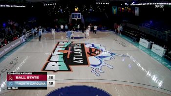 Replay: Ball St vs North Carolina | Nov 23 @ 6 PM