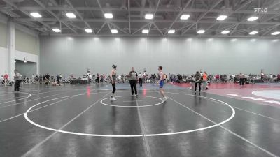 126 lbs Round Of 64 - Devereaux Delahoussaye, LA vs Edward Stavros, NY