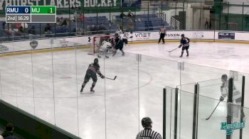 Replay: Home - 2025 Robert Morris vs Mercyhurst | Jan 25 @ 12 PM