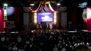 The Stingray Allstars - Marietta - Steel [2024 L6 Senior Coed - Large Day 2] 2024 ASC Battle Under the Big Top Grand Nationals