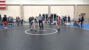 101 lbs Prelims - Ryan Ford, Edge MS vs Teddy Goetz, Malvern Blue MS