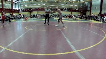 132 lbs Champ. Round 1 - Ethan Hamilton, Homewood-Flossmoor vs Mason Carlson, Syracuse