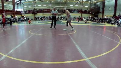 132 lbs Champ. Round 1 - Ethan Hamilton, Homewood-Flossmoor vs Mason Carlson, Syracuse