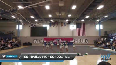 Smithville High School - Novice JV/Freshman Crowd Performance [2022 Novice JV/Freshman Crowd Performance Day 1] 2022 NCA Kansas City Regional Championship
