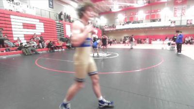 150 lbs Cons. Round 2 - Jasiah Arceo, Granger vs Isaac Waunch, Deer Park