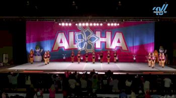 Lunar Allstars - Cosmic [2024 L3 Senior - D2 Day 2] 2024 Aloha Gatlinburg Showdown