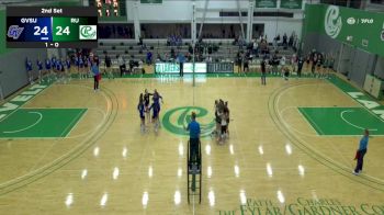 Replay: Grand Valley vs Roosevelt | Nov 16 @ 4 PM