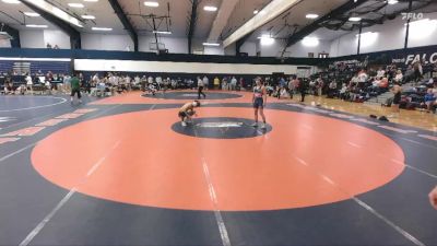 125 lbs Champ. Round 1 - Luis Soto, Liberty vs Branden Whyte-Taylor, McDaniel