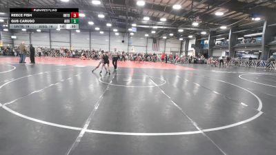 80 lbs Round 5 - 3:oopm Friday - Reece Fish, Untouchables vs Gus Caruso, All I See Is Gold