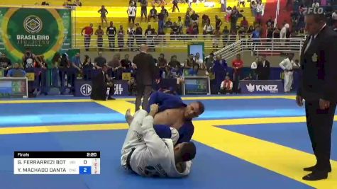 Replay: Mat 9 - 2023 2023 Brasileiro Jiu-Jitsu IBJJF | May 5 @ 9 AM