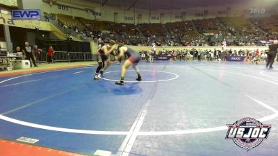 119 lbs Consi Of 16 #1 - Tabor Reiss, Keystone Wrestling Club vs Cade Green, Eagle Fang Wrestling