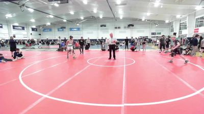 C-152 lbs Final - Kaygen Roberts, KY vs Xavier Hendon, OH