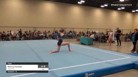 Myrna Holman - , Diamond - 2020 Alamo Classic