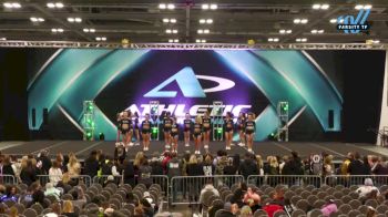 World Cup - Gemini [2025 L5 Senior - Small Day 1] 2025 Athletic Championships Nationals & Dance Grand Nationals