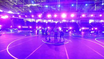175 lbs Semifinal - Cole Kansteiner, Nebraska Wr Ac vs Dominic Meli, Chatfield WC