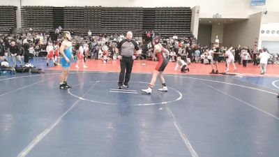 111 lbs Rr Rnd 4 - Chip Foster, Kingsway - ESC vs Harrison Stewart, All I See Is Gold Academy Stripes - ESC