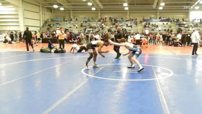 132 lbs Consi Of 64 #2 - Eli Faus, NY vs Michael Rodriguez, FL