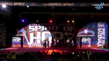 Shore Pride All Stars - Blackout [2025 L2 Junior - D2 - A Day 1] 2025 Spirit of Hope Grand Nationals