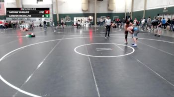 215 lbs 7th Place Match - Camden McMillan, Lincoln Northeast vs Nathan Vasquez, Kearney Catholic Wrestling Clu