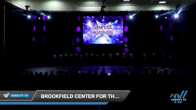 Brookfield Center for the Arts - Senior All Stars [2022 Senior - Pom - Large Day 2] 2022 JAMfest Dance Super Nationals