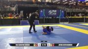 Jayson Justo Escobedo vs Vale Augustine Munson 2025 Pan Kids Jiu-Jitsu IBJJF Championship