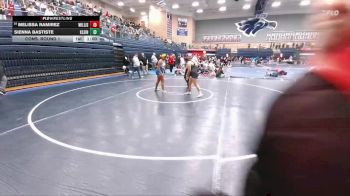 165 lbs Cons. Round 1 - Melissa Ramirez, Willis vs Sienna Bastiste, Klein