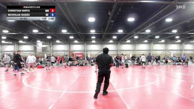 60 kg Rr Rnd 2 - Benjamin Scheiner, Headhunters WC - HSE vs Aaron Sellers, Die Hard - HSE