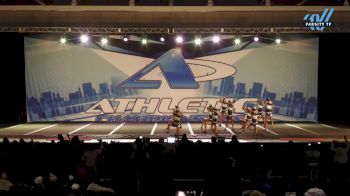 Legacy Cheer - Glam [2024 L3 Youth - D2 Day 2] 2024 Athletic Championships Chattanooga Nationals