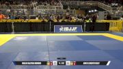Nailah Aaliyah Monroe vs Aine Elizabeth Kelly 2025 Pan Kids Jiu-Jitsu IBJJF Championship