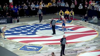 Quarterfinal - Tyler Woodring, Tea Area vs Will Allen, Aberdeen Central