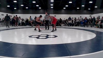 209 lbs Semis & 1st Wrestleback (8 Team) - Juan Lopez, DC Wrestling Academy vs Treyton Werth, Dundee Wrestling