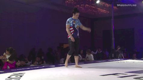 Jessica Spaun vs Victoria Sargeant 2025 Fight to Win 273