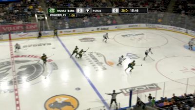 Replay: Away - 2024 Sioux City vs Fargo | Oct 5 @ 5 PM