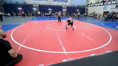 131 lbs 3rd Place - Jackson Spencer, Bentonville Wrestling Club vs Lawrence Hill, Battlefield Wrestling Club