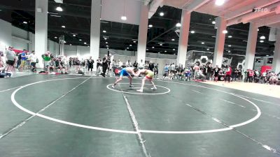 61 lbs Cons. Round 2 - Wyatt Unser, Victory School Of Wrestling vs Joshua Beans, Jr., Vail Wrestling Academy