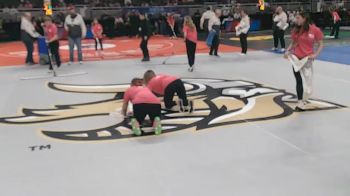 Replay: Mat 2 - 2026 NSAA (NE) State Championships | Feb 18 @ 9 AM