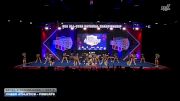 Cheer Athletics - Firecats [2026 L3 Senior Coed Day 2] 2026 NCA All-Star National Championship