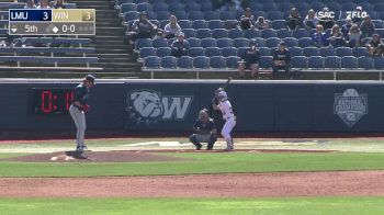 Replay: Lincoln Memorial vs Wingate | Mar 21 @ 2 PM