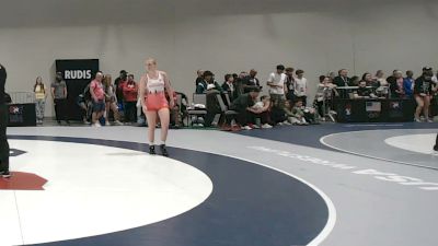 130 lbs Champ. Rd Of 16 - Lilli Cooper, Big Game Wrestling Club vs Tammy Grace, Daniel Cormier Wrestling Club
