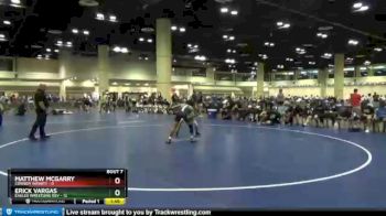 120 lbs Champ Round 1 (16 Team) - Matthew Mcgarry, Cowboy Infinity vs Erick Vargas, Eagles Wrestling Dev