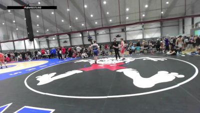 Junior Boys FS - 144 lbs Champ. Round 2 - Gavin Weichelt, CO vs Michael Martin, Jr, OR