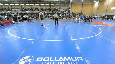 157 lbs Round Of 32 - Em'rick Henry, Danbury vs Logan Ross, Bishop Hendricken